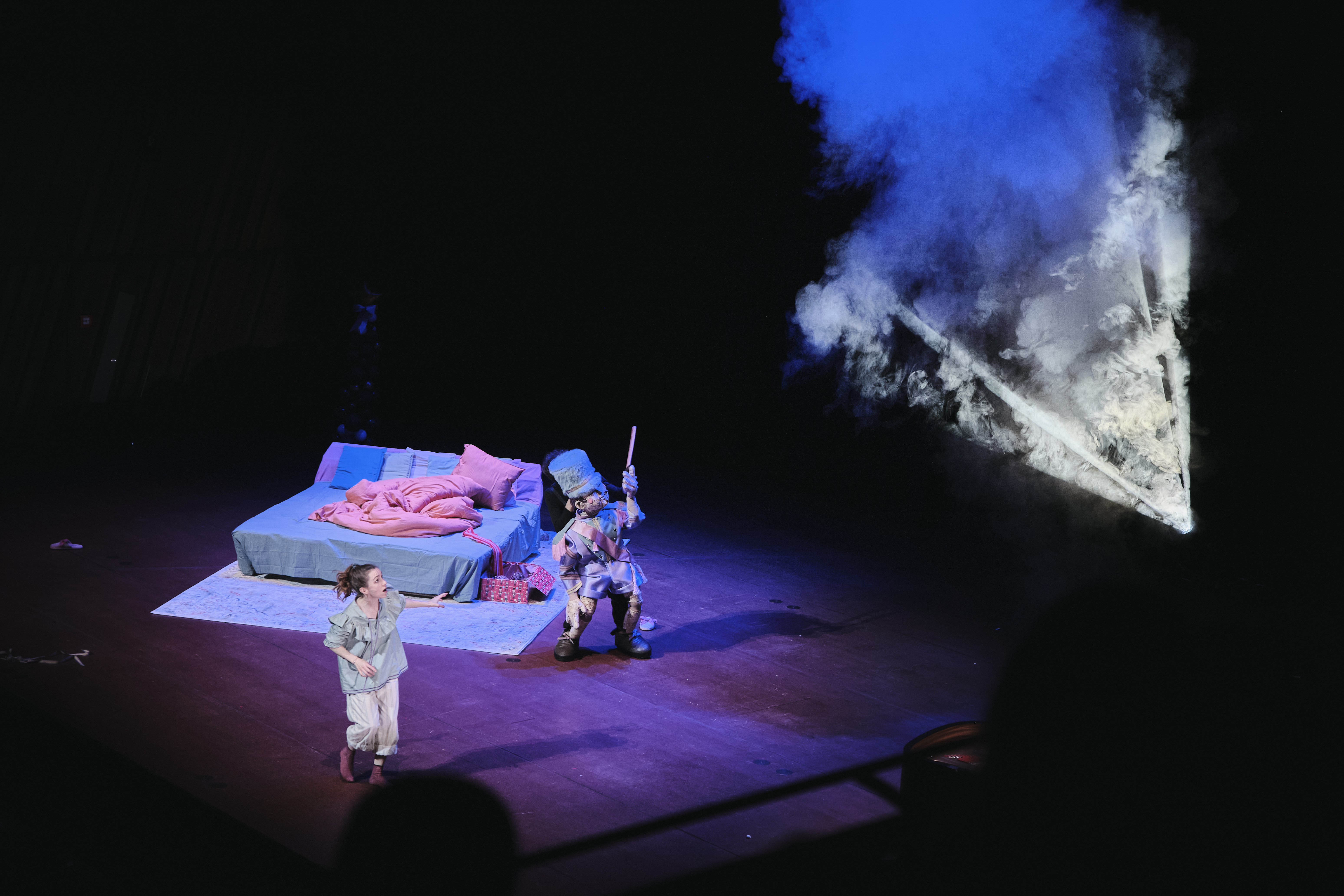 Nussknacker Copyright ERIC ENGEL